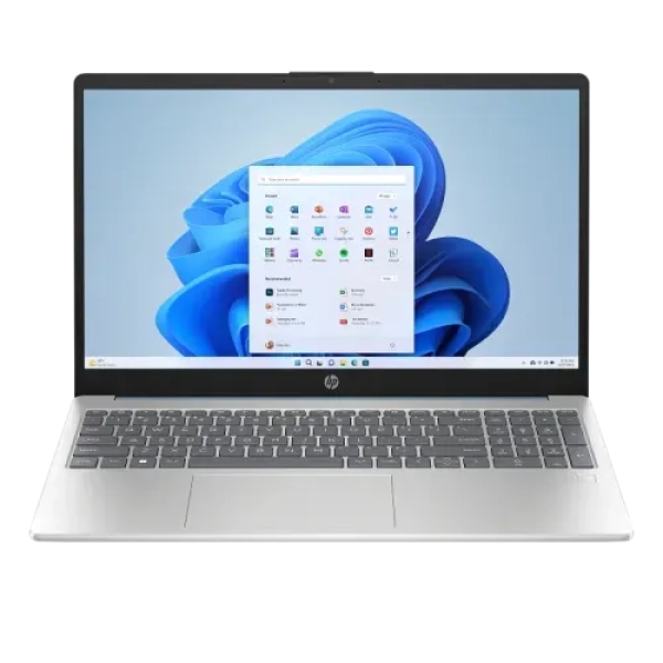 HP 15-fc0618AU Ryzen 5 7520U 15.6" FHD Copilot+PC Laptop With Fingerprint